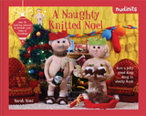 Nudinits: A Naughty Knitted Noel -  Sarah Simi