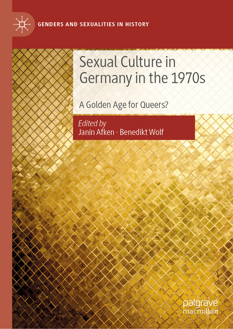 Sexual Culture in Germany in the 1970s - 