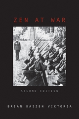 Zen at War -  Brian Daizen Victoria