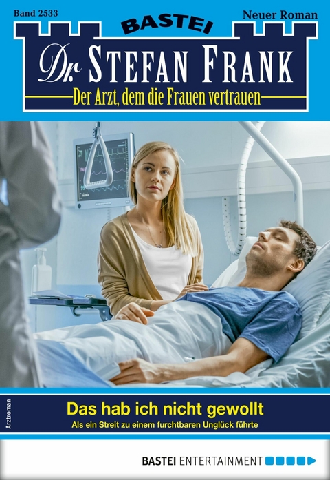 Dr. Stefan Frank 2533 - Stefan Frank