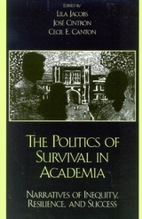 Politics of Survival in Academia - 