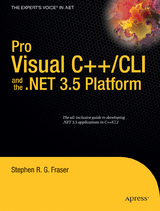 Pro Visual C++/CLI and the .NET 3.5 Platform - Stephen R.G. Fraser