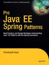 Pro Java  EE Spring Patterns - Dhrubojyoti Kayal