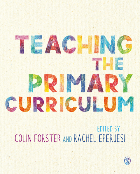 Teaching the Primary Curriculum - 