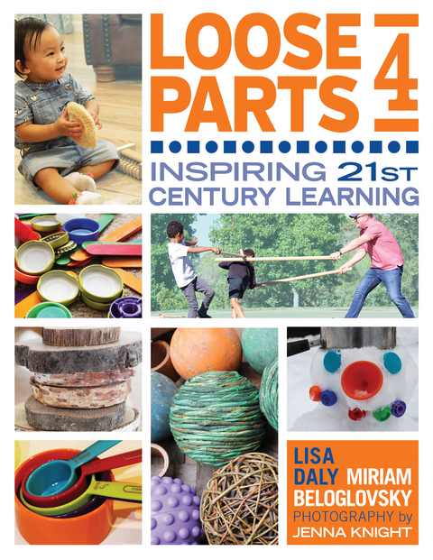 Loose Parts 4 -  Miriam Beloglovsky,  Lisa Daly