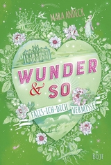 Wunder & so - Falls ich dich vermisse -  Mara Andeck