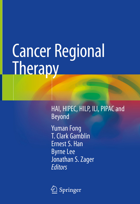 Cancer Regional Therapy - 