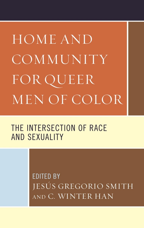 Home and Community for Queer Men of Color - 