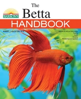 Betta Handbook -  Goldstein Robert J. Goldstein