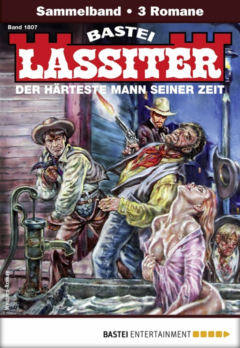 Lassiter Sammelband 1807 - Jack Slade