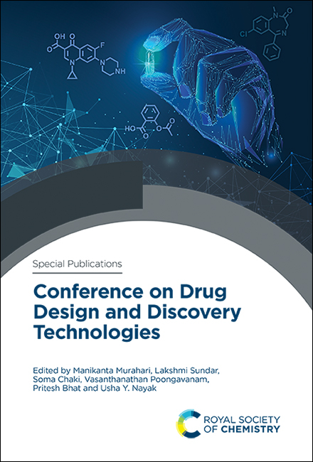 Conference on Drug Design and Discovery Technologies - 