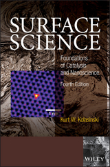 Surface Science -  Kurt W. Kolasinski
