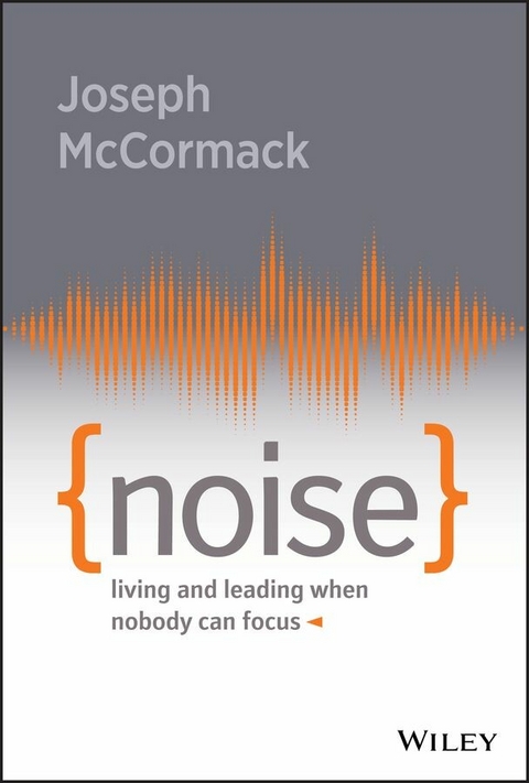 Noise - Joseph McCormack