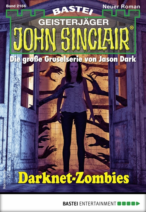 John Sinclair 2166 - Jason Dark