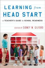 Learning from Head Start - 