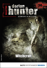 Dorian Hunter 36 - Horror-Serie - Gay D. Carson