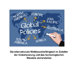 Globalisierung und Wettbewerb - Leon Leonhard