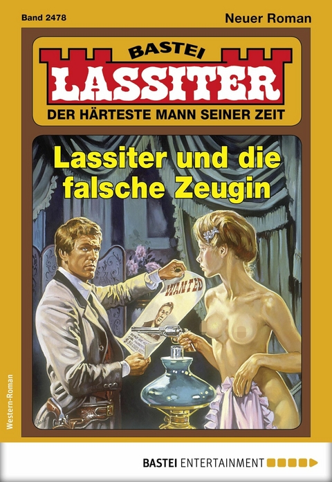 Lassiter 2478 - Jack Slade