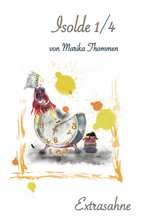 Isolde 1/4 - Marika Thommen