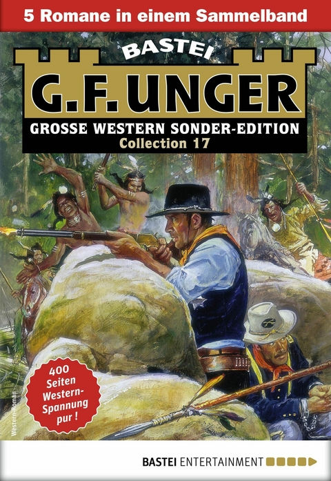 G. F. Unger Sonder-Edition Collection 17 - G. F. Unger