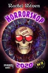 Horrorskop 2020 - Markus Kastenholz, Rachel Raven, Azrael ap Cwanderay