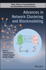 Advances in Network Clustering and Blockmodeling - 
