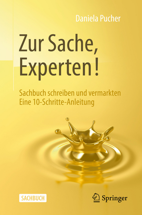 Zur Sache, Experten! -  Daniela Pucher