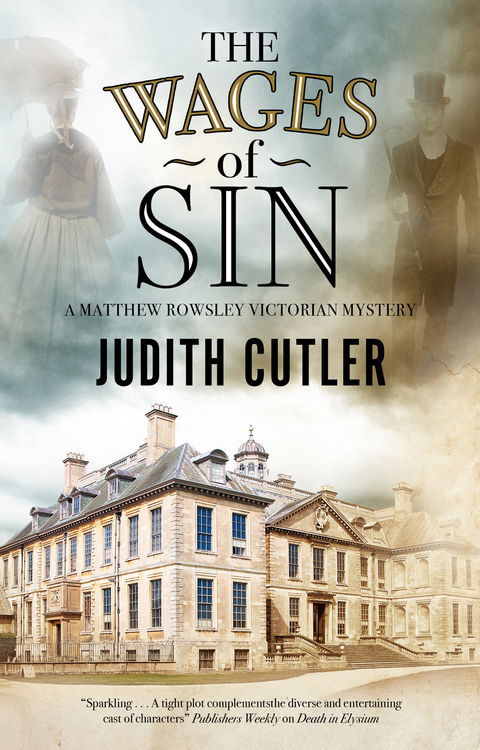 Wages of Sin, The -  Judith Cutler