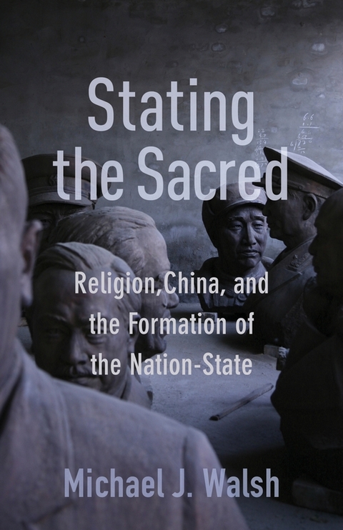 Stating the Sacred -  Michael J. Walsh