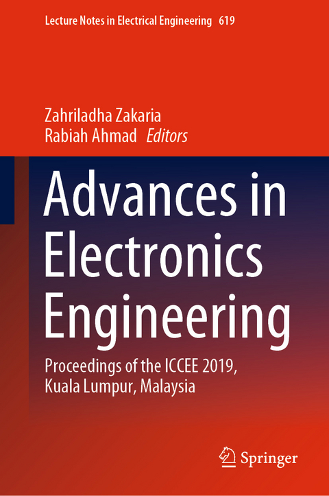 Advances in Electronics Engineering - 