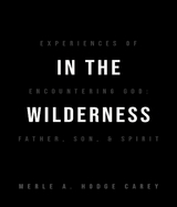 In the Wilderness: Experiences of Encountering God -  Merle A. Hodge-Carey
