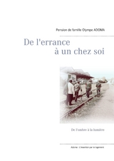 De l'errance à un chez soi - Pension de famille Olympe ADOMA