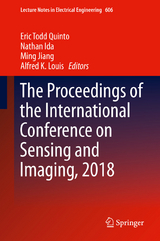 The Proceedings of the International Conference on Sensing and Imaging, 2018 - 