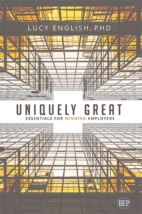 Uniquely Great -  Lucy English