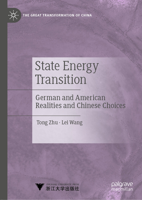 State Energy Transition -  Lei Wang,  Tong Zhu