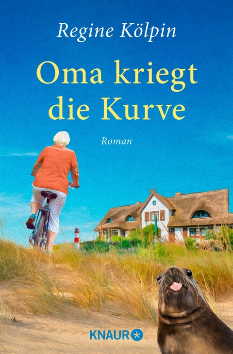 Oma kriegt die Kurve - Regine Kölpin