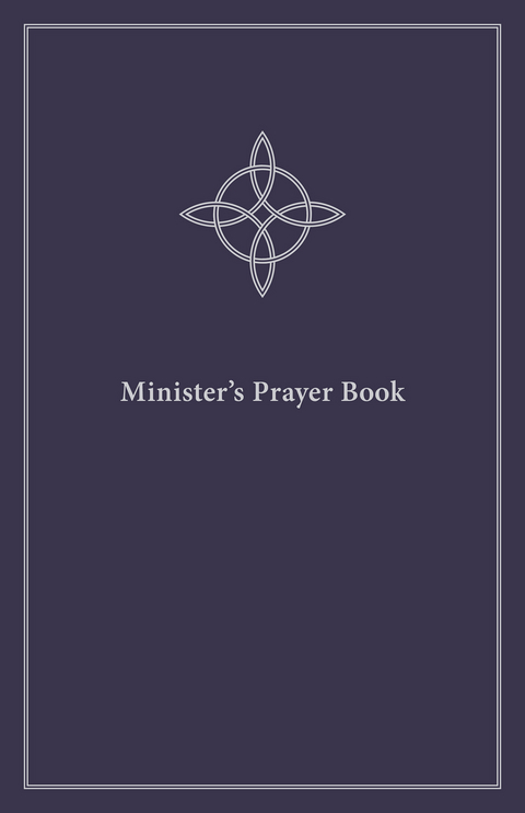 Minister's Prayer Book - 