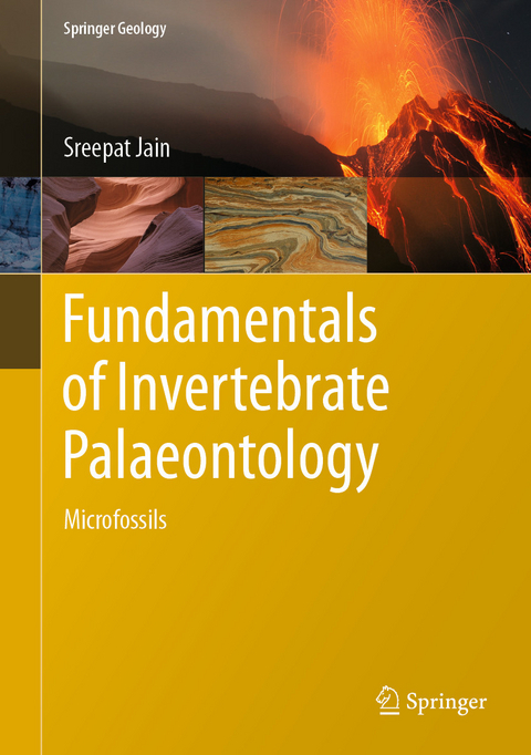 Fundamentals of Invertebrate Palaeontology -  Sreepat Jain