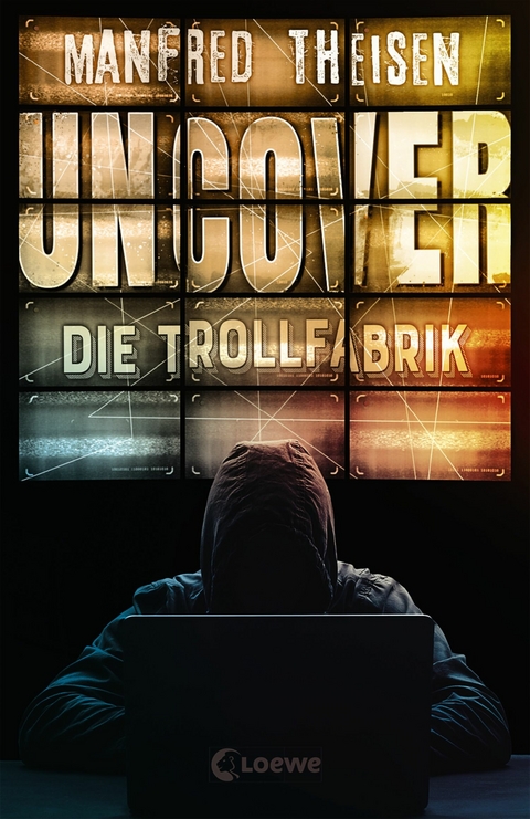Uncover - Die Trollfabrik - Manfred Theisen