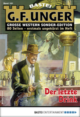 G. F. Unger Sonder-Edition 181 - G. F. Unger