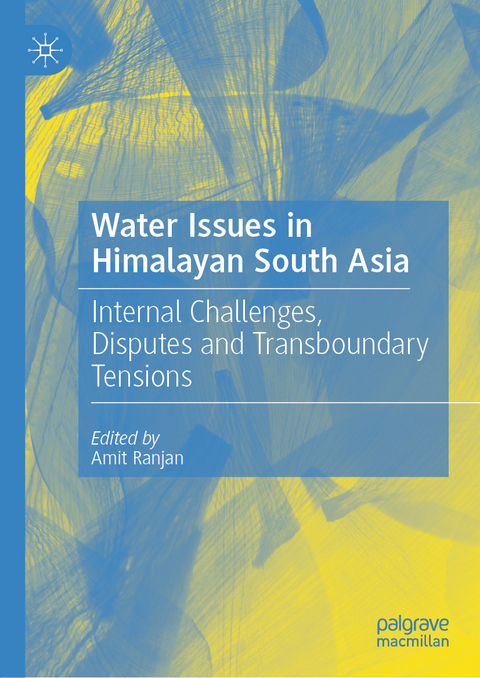 Water Issues in Himalayan South Asia - 