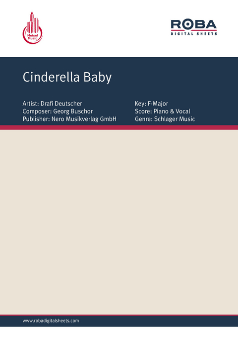 Cinderella Baby - Günter Loose, Christian Bruhn