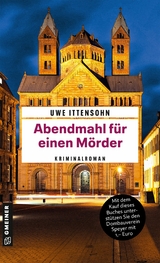 Abendmahl für einen Mörder - Uwe Ittensohn