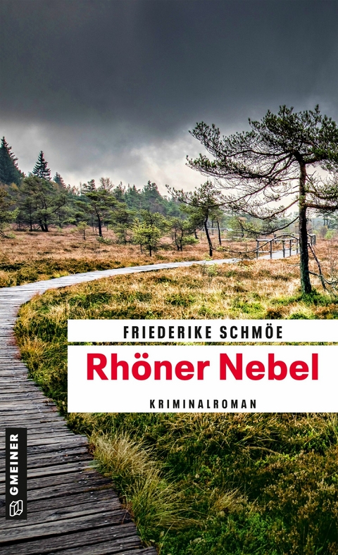 Rhöner Nebel - Friederike Schmöe