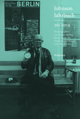 Johnson-Jahrbuch 26/2019 - 