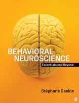 Behavioral Neuroscience - Stéphane Gaskin