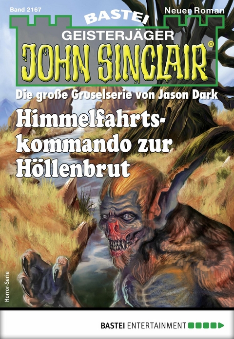 John Sinclair 2167 - Ian Rolf Hill
