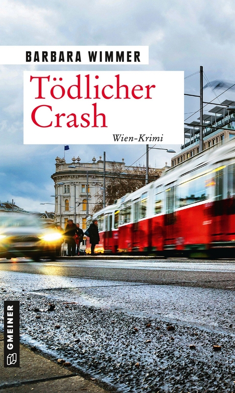 Tödlicher Crash - Barbara Wimmer