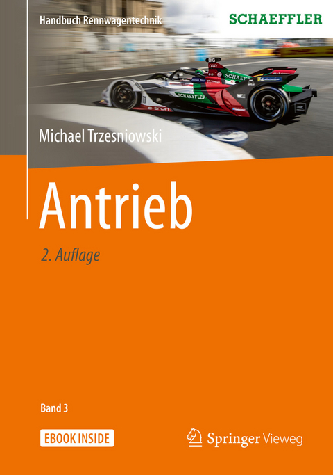 Antrieb -  Michael Trzesniowski