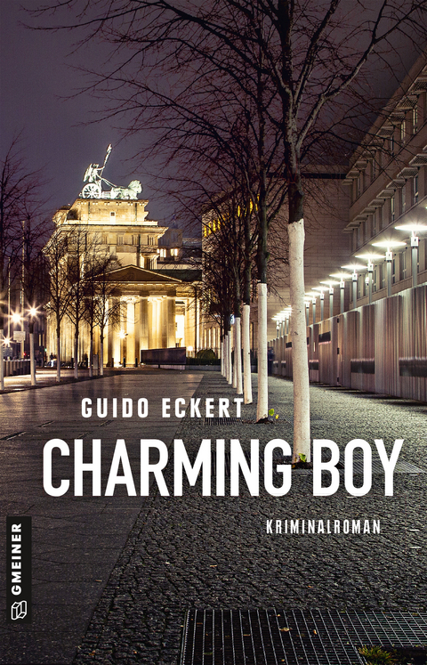 Charming Boy - Guido Eckert